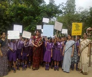 Shri Manjunatheshwara Central School Gallery 44