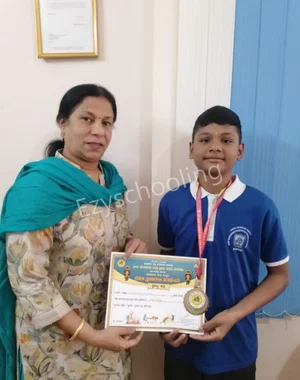 Shri Manjunatheshwara Central School Gallery 34