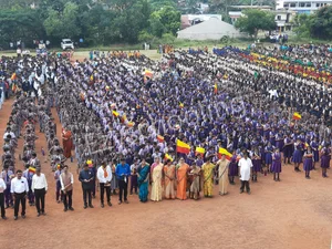 Shri Manjunatheshwara Central School Gallery 21