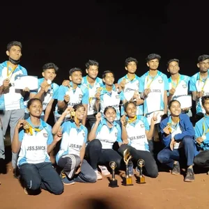 Shri Manjunatheshwara Central School Gallery 14