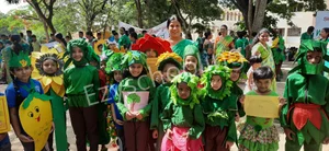 Shri Manjunatheshwara Central School Gallery 9