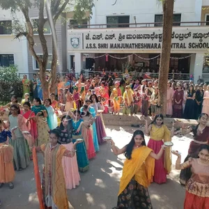 Shri Manjunatheshwara Central School Gallery 19