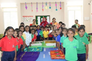 Delhi World Public School Gallery 38