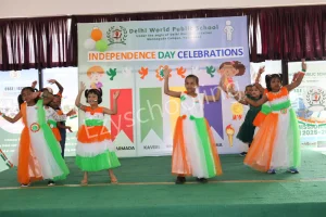 Delhi World Public School Gallery 22