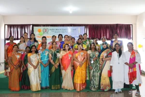 Delhi World Public School Gallery 24