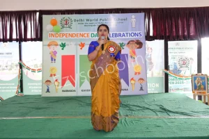 Delhi World Public School Gallery 21