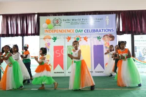 Delhi World Public School Gallery 18