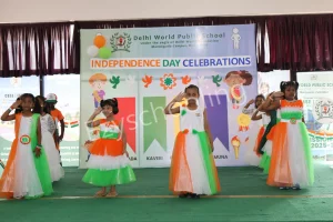 Delhi World Public School Gallery 19