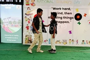 Delhi World Public School Gallery 9