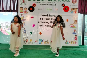 Delhi World Public School Gallery 3