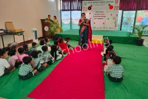 Delhi World Public School Gallery 1
