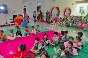 Delhi World Public School Gallery 2