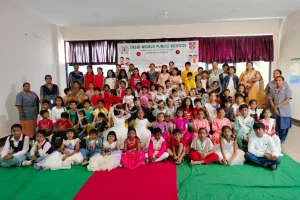 Delhi World Public School Gallery 7