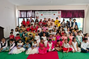 Delhi World Public School Gallery 4