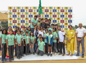 Chennai Public School Gallery 33