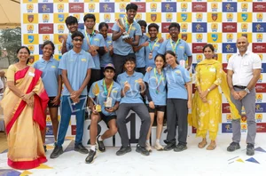 Chennai Public School Gallery 34