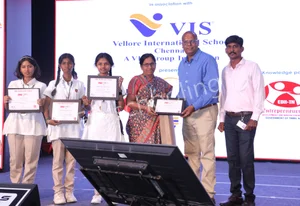 Chennai Public School Gallery 27