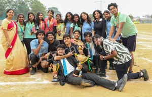 Chennai Public School Gallery 31