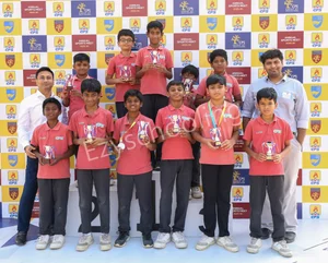 Chennai Public School Gallery 25