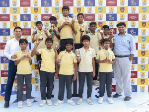 Chennai Public School Gallery 23