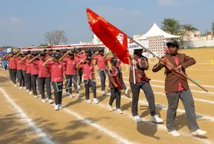 Chennai Public School Gallery 16