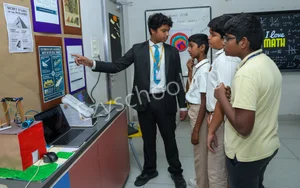 Chennai Public School Gallery 4