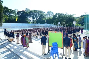Bhashyam Blooms School Gallery 5