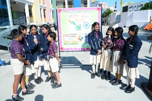 Bhashyam Blooms School Gallery 4