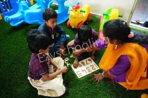 Bhashyam Blooms The Global School Gallery 8