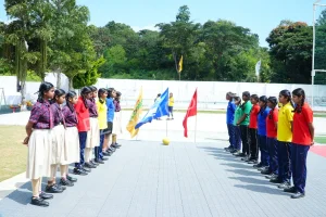 Bhashyam Blooms The Global School Gallery 5