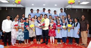 Bhashyam Blooms The Global School Gallery 1
