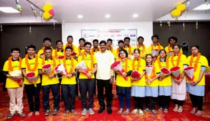 Bhashyam Blooms The Global School Gallery 2