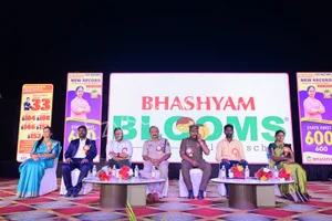 Bhashyam Blooms - The Global School Gallery 6