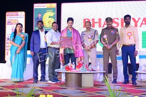 Bhashyam Blooms - The Global School Gallery 10