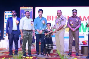 Bhashyam Blooms - The Global School Gallery 8