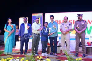 Bhashyam Blooms - The Global School Gallery 9