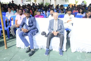 Bhashyam Blooms - The Global School Gallery 1