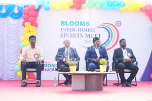 Bhashyam Blooms - The Global School Gallery 3