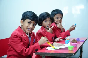 Geetanjali Talent School Gallery 16