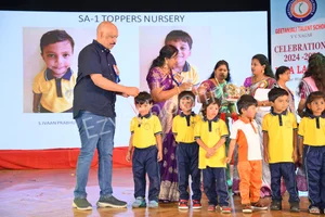 Geetanjali Talent School Gallery 8