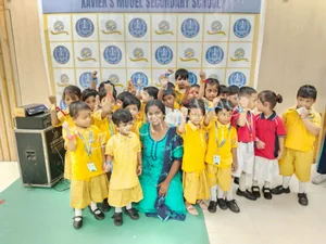 Xavier's Model Secondary School Gallery 4