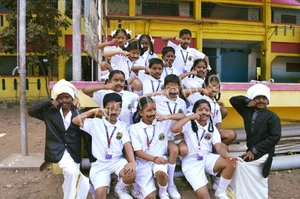 Pioneer Matric Higher Secondary School Gallery 22