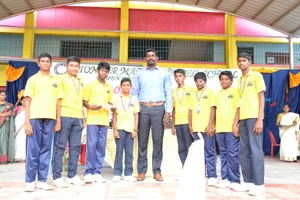 Pioneer Matric Higher Secondary School Gallery 15