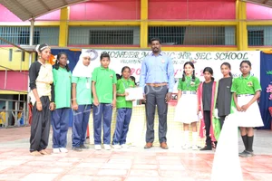 Pioneer Matric Higher Secondary School Gallery 14