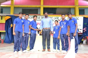 Pioneer Matric Higher Secondary School Gallery 13