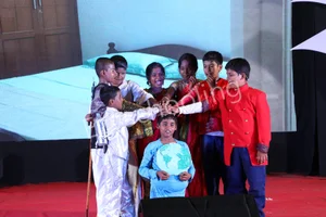 Pioneer Matric Higher Secondary School Gallery 20