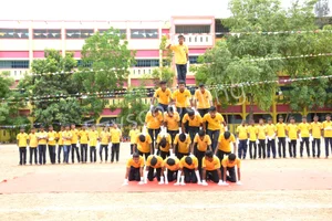 Pioneer Matric Higher Secondary School Gallery 16