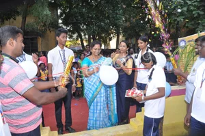 Pioneer Matric Higher Secondary School Gallery 6