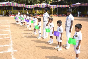 Pioneer Matric Higher Secondary School Gallery 8