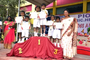 Pioneer Matric Higher Secondary School Gallery 9